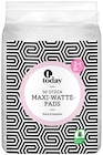 Maxi-Wattepads von today für 1,90 € bei REWE im Angebot Maxi-Wattepads von today im aktuellen REWE Prospekt