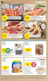 Alimentation Angebote im Prospekt "34% EN AVANTAGE CARTE SUR UNE SÉLECTION DE PRODUITS" von Intermarché auf Seite 8