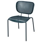 Stuhl, innen/außen schwarzblau von DUVSKÄR im aktuellen IKEA Prospekt