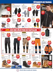 Chaussures Angebote im Prospekt "LES BONS PLANS" von Screwfix auf Seite 9