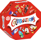 Celebrations für 2,29 € bei budni im Angebot Celebrations im aktuellen budni Prospekt