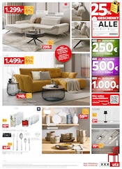 Besteck-Set im XXXLutz Prospekt in Magdeburg Aktueller XXXLutz Prospekt mit Besteck-Set, "NEUERÖFFNUNG in Gadenstedt", Seite 3