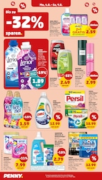 Vanish Oxi Action Angebot & Preis im aktuellen Penny Prospekt Vanish Oxi Action Angebot im aktuellen Penny Prospekt auf Seite 18
