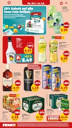 Sekt Angebot im aktuellen Penny Prospekt auf Seite 20