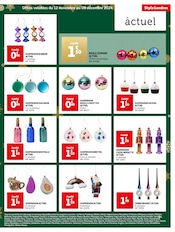 Promos Beignet dans le catalogue "Réveillons Noël : votre déco brille de milles promos" de Auchan Hypermarché à la page 21