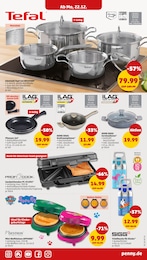 Pfanne Angebot im aktuellen Penny Prospekt auf Seite 37