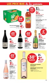 Promos Vin dans le catalogue "SUPER U" de Super U Vin en promo dans le catalogue Super U à la page 39
