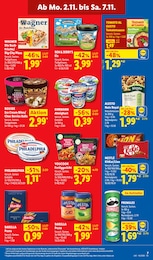 Dessert Angebot im aktuellen Lidl Prospekt auf Seite 13