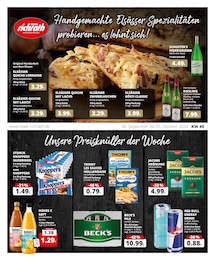 Wein Angebot im aktuellen REWE Prospekt auf Seite 1