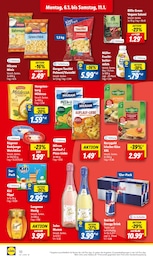 Red Bull Angebot im aktuellen Lidl Prospekt auf Seite 16