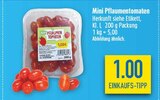 Aktuelles Mini Pflaumentomaten Angebot bei diska in Leipzig ab 1,00 €