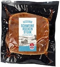 Schweine Rücken Steak Angebote von Hessebub bei REWE Hanau für 11,90 €