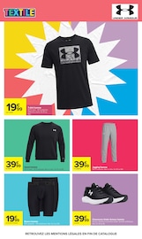 Promos Chaussures dans le catalogue "Carrefour" de Carrefour Chaussures en promo dans le catalogue Carrefour à la page 82