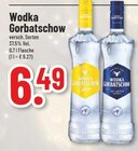 Wodka Angebote von Gorbatschow bei Trinkgut Nettetal für 6,49 €