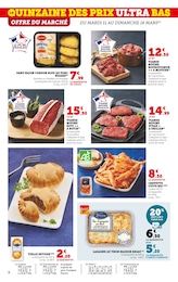 Offre Grill Viande dans le catalogue U Express du moment à la page 8