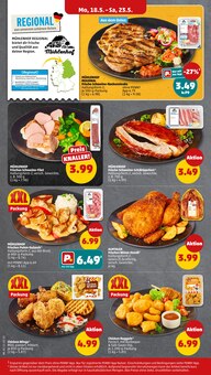 Schweinefilet im Penny Prospekt "Wer günstig will, muss Penny." mit 45 Seiten (Leipzig)