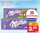 Großtafel Angebote von Milka bei Netto Marken-Discount Osnabrück für 3,91 €