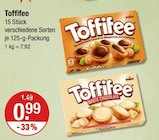 Toffifee von Storck im aktuellen V-Markt Prospekt für 0,99 €