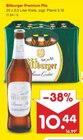 Premium Pils Angebote von Bitburger bei Netto Marken-Discount Ulm für 10,44 €