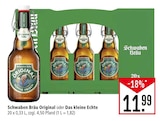 Aktuelles Original oder Das kleine Echte Angebot bei Marktkauf in Heilbronn ab 11,99 €