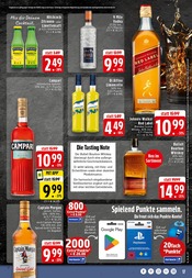 Aktueller EDEKA Prospekt mit Wodka, "Aktuelle Angebote", Seite 17