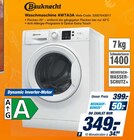 Aktuelles Waschmaschine AW7A3A Angebot bei expert in Görlitz ab 349,00 €