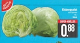 Eisbergsalat im EDEKA Prospekt Eisbergsalat von Gut & Günstig im aktuellen EDEKA Prospekt für 0,88 €