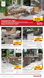 Beistelltisch Angebote im Prospekt "Respekt, wer's selber macht." von toom Baumarkt Beistelltisch Angebote im Prospekt "Respekt, wer's selber macht." von toom Baumarkt auf Seite 7