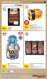 Barbecue en promo dans le catalogue Intermarché Super à la page 13