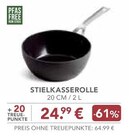 STIELKASSEROLLE im Angebot bei E center in Dachau STIELKASSEROLLE Angebote bei E center Dachau für 24,99 €