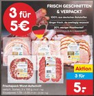 Frischepack Wurst-Aufschnitt Angebote bei Netto Marken-Discount Haltern am See für 5,00 €