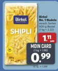 Aktuelle Nudeln Angebote bei combi in Paderborn Aktuelles No. 1 Nudeln Angebot bei combi in Paderborn ab 0,99 €