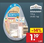 Aktuelles Sülzkotelett Angebot bei Netto Marken-Discount in Bielefeld ab 1,19 €