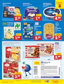 Saft im aktuellen Netto Marken-Discount Prospekt (Ulm) Saft im Netto Marken-Discount Prospekt "Aktuelle Angebote" mit 61 Seiten (Ulm)