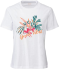 T-shirt en promo chez Lidl Antibes à 3,99 €