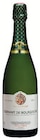 Crémant de Bourgogne AOP Brut Tastevinage - VEUVE AMBAL en promo chez Super U Rosny-sous-Bois à 6,95 €