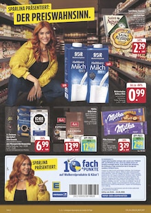 EDEKA Prospekt der KW 4 "Wir lieben Lebensmittel!" Aktueller EDEKA Prospekt "Wir lieben Lebensmittel!" Seite 2 von 28 Seiten