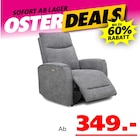 Aktuelle Relaxsessel Angebote bei Seats and Sofas in Wuppertal Aktuelles Harrison Angebot bei Seats and Sofas in Wuppertal ab 349,00 €