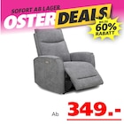 Aktuelles Harrison Angebot bei Seats and Sofas in Wuppertal ab 349,00 €