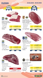 Aktueller METRO Prospekt mit Rindfleisch, "Wochenangebote SCO + Gewinnspiel + Outdoor", Seite 3