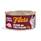 Edgard & Cooper Filets Frisches Huhn 70 g im Angebot bei Zookauf in Hagen Edgard & Cooper Filets Frisches Huhn 70 g Angebote von Edgard & Cooper bei Zookauf Hagen für 1,29 €