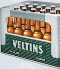 Veltins Pilsener im Angebot bei famila Nordost in Norderstedt Veltins Pilsener Angebote bei famila Nordost Norderstedt für 10,99 €