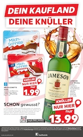 Aktueller Kaufland Prospekt mit Spirituosen, "Aktuelle Angebote", Seite 8