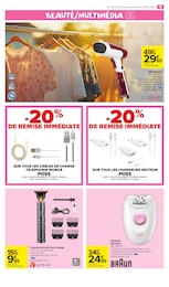 Offre Braun dans le catalogue Carrefour Market du moment à la page 11