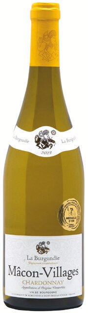Mâcon-Villages Chardonnay 2023