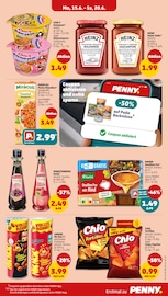 Paprika im Penny Prospekt in Stendal Aktueller Penny Prospekt mit Paprika, "Wer günstig will, muss Penny.", Seite 19