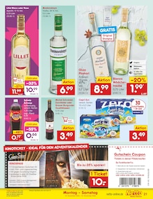 Saft im aktuellen Netto Marken-Discount Prospekt (Mönchengladbach) Saft im Netto Marken-Discount Prospekt "Aktuelle Angebote" mit 63 Seiten (Mönchengladbach)