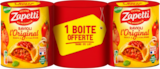 RAVIOLI POULET ZAPETTI - ZAPETTI - Auchan Hypermarché RAVIOLI POULET ZAPETTI - ZAPETTI à 5,50 € dans le catalogue Auchan Hypermarché
