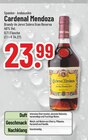 Brandy de Jerez Solera Gran Reserva Angebote von Cardenal Mendoza bei Trinkgut Bocholt für 23,99 €