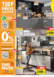 Ähnliche Estrichbeton Angebote im Prospekt "KÜCHEN SPEZIAL" von Sconto SB Ähnliches Angebot bei Sconto SB in Prospekt "KÜCHEN SPEZIAL" gefunden auf Seite 2